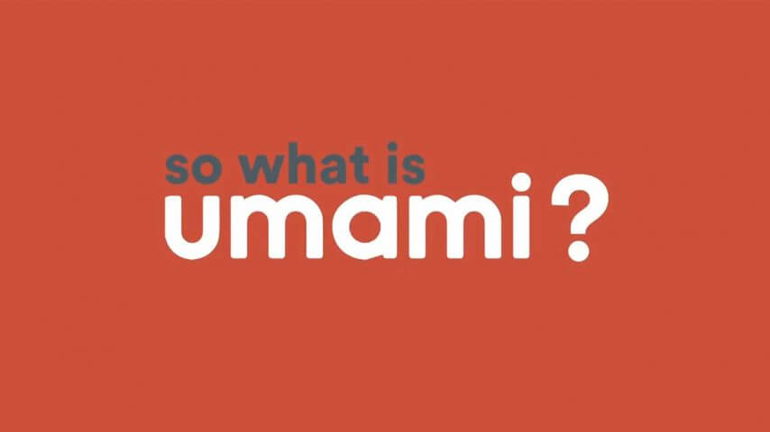 What Is Umami